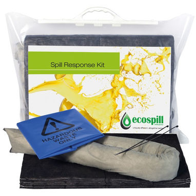 ECOSPILL Maintenance Clip Top Spill Kit - 20 Litre