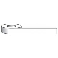 SIGNS & LABELS Aisle Marking Tape - White - 33m x 50mm