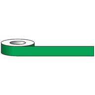 SIGNS & LABELS Aisle Marking Tape - Green - 33m x 50mm