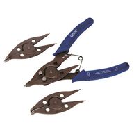 LASER Circlip Pliers - 4 Applications 3 Double Heads
