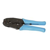 LASER Ratchet Crimping Pliers for Insulated Terminals