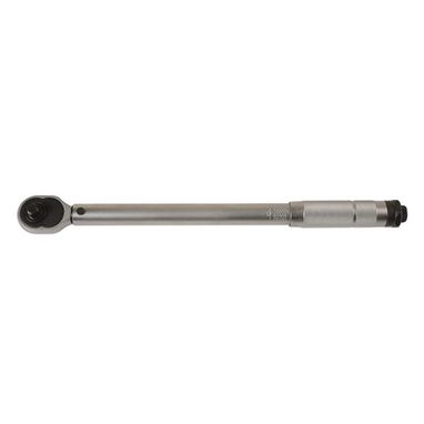 LASER Torque Wrench - 3/8in. Drive - 19Nm < 110 Nm