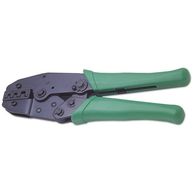 LASER Ratchet Crimping Pliers for Non-Insulated Terminals