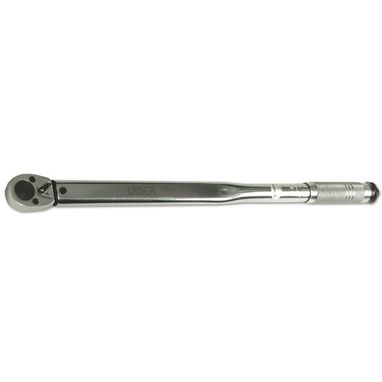 LASER Torque Wrench - 1/2in. Drive - 25 > 250 Ftlbs