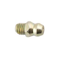 CONNECT Grease Nipple - Straight - M8 x 1.0mm - Pack Of 50