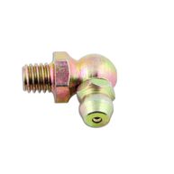CONNECT Grease Nipple - 90° Angle - M6 x 1.0mm - Pack Of 25