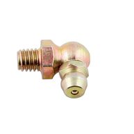 CONNECT Grease Nipple - 90° Angle - M10 x 1.0mm - Pack Of 25