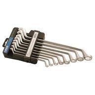 LASER Spanner Set - Double Ended Ring - 8 Piece
