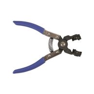 LASER Hose Clamp Pliers Angle Swivel Jaws