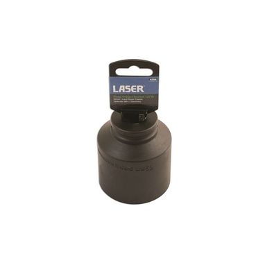 LASER Deep Impact Hub Nut Socket - 52mm - 1/2in. Drive