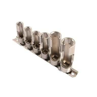 LASER Difficult Access Socket Set - 3/8in. Drive - 6 Piece
