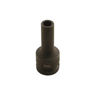LASER 10 Point Impact Socket - 8mm - 1/2in. Drive