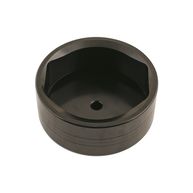 LASER Rear Hub Cap BPW Nut Socket - 110mm