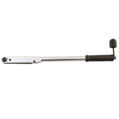 LASER Torque Wrench - 1/2in. Drive - 70Nm < 330Nm