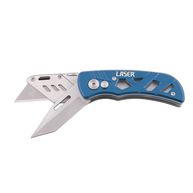 LASER Twin Blade Mechanics Knife