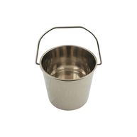 LASER Stainless Steel Bucket - 12 Litre