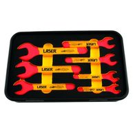 LASER Wrench Set - Insulated - 7 Piece