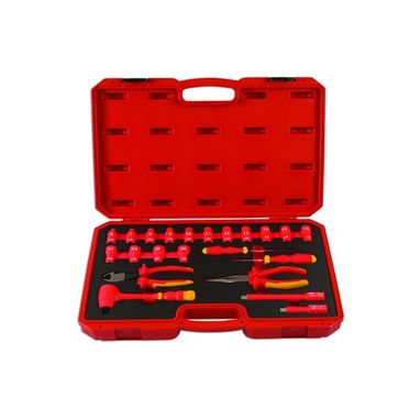 LASER Insulated Tool Kit - 3/8in.D - 22 Piece