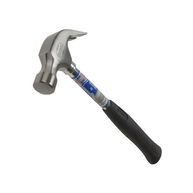 FAITHFULL Claw Hammer - Steel Shaft - 8oz/225g