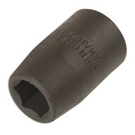 LASER Impact Socket - 13mm - 1/2in. Drive