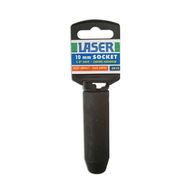 LASER Deep Impact Socket - 10mm - 1/2in. Drive