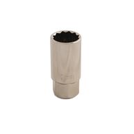 LASER Spark Plug Socket - 21mm - 1/2in. Drive - Bi-Hex