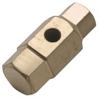LASER Drain Plug Key - 14mm/17mm Hex