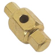 LASER Drain Plug Key - 10mm/12mm Hex