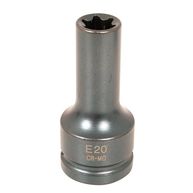 LASER Cylinder Head Socket - E20 - 3/4in. Drive