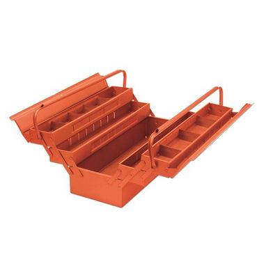 LASER 5 Tray Tool Box - 22in./560mm