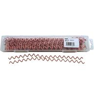 POWER-TEC Squigley Wire - Pack Of 50
