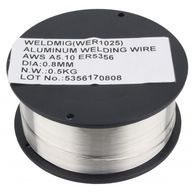 WELDFAST Mig Welding Wire - Aluminium - 0.8mm - 0.5Kg