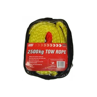 MAYPOLE Tow Rope - 4m - 2500kg