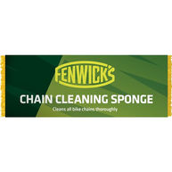 FENWICKS BIKE Bike Chain Cleaning Sponge