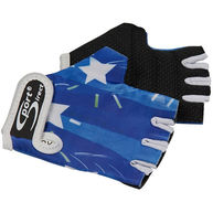 SPORT DIRECT Junior Cycle Track Mitts - Blue - Extra Small