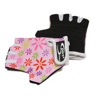 SPORT DIRECT Junior Cycle Track Mitts - Pink - Extra Small