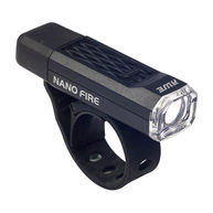 AWE Nano Fire™ LED Front Cycle Light - Black - 12 Lumen