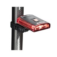 AWE X-Fire™ LED Rear Cycle Light - Black - 10 Lumen