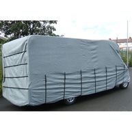 MAYPOLE Motor Home Cover - 5.7m-6.1m - Grey