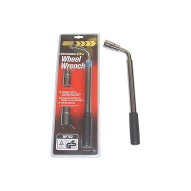 MAYPOLE Extendable Wheel Wrench