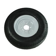 MAYPOLE Trailer Wheel & Tyre - 500mm x 10in.