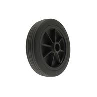 MAYPOLE Jockey Wheel Spare Wheel  - Solid Tyre - For MP225