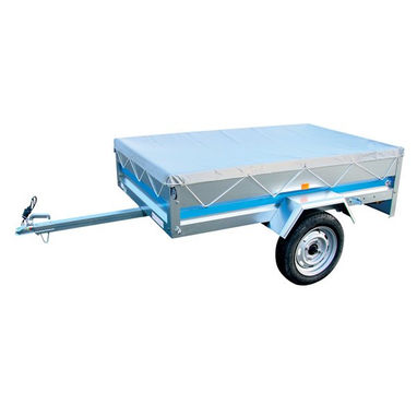 MAYPOLE Flat Trailer Cover - For MP6810 & Erde 102.2