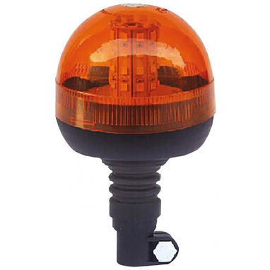 MAYPOLE LED Hazard Beacon - Flexi Pole - 12/24V