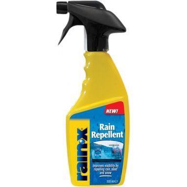 RAIN X Rain X Rain Repellent Trigger Spray - 500ml