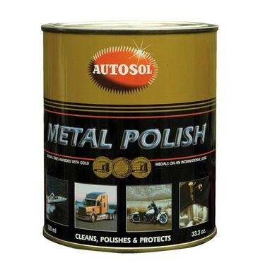 AUTOSOL Multi-Purpose Metal Polish - 750ml