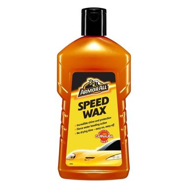 ARMORALL Speed Wax Liquid - 500ml