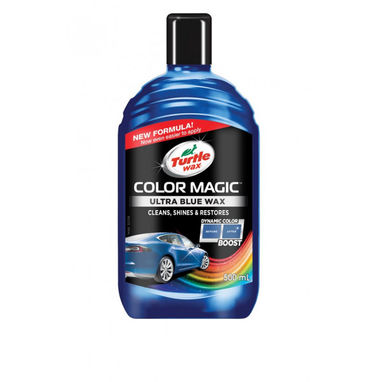 TURTLE WAX Color Magic Plus - Ultra Blue - 500ml