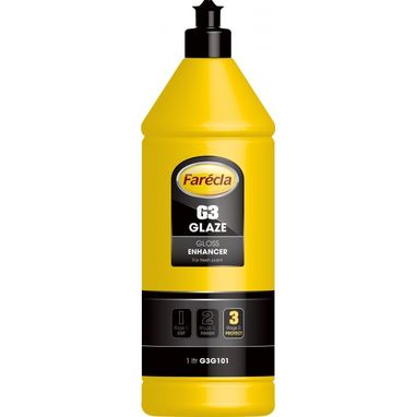 FARECLA G3 Glaze Gloss Enhancer - 1 litre