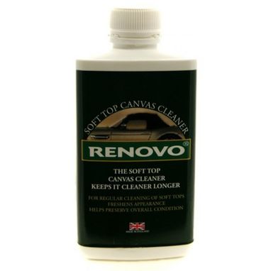 RENOVO Soft Top Canvas Cleaner - 500ml